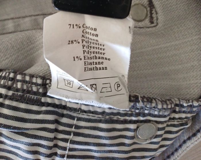 Pantalon Scottage Taille 40 - photo numéro 7