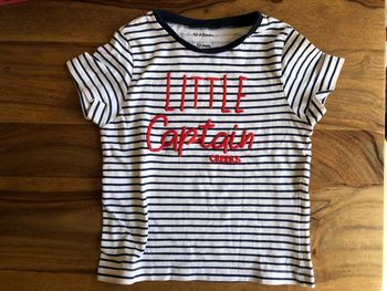 Tee-shirts t-shirt bébé garçon Pat et Ripaton 12 mois