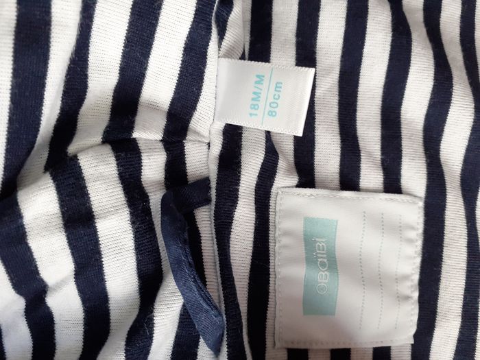 Manteau mi-saison - photo numéro 2