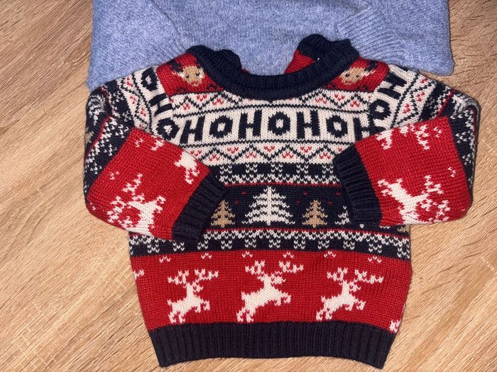Pull en laine 3 mois - photo numéro 2