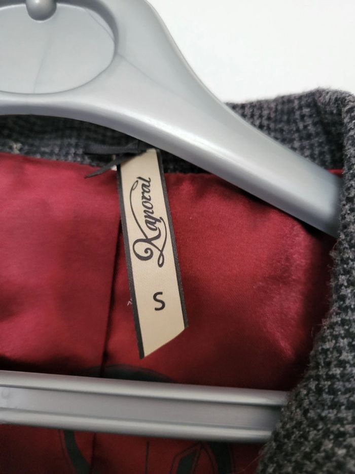 Veste blazer Kaporal - photo numéro 3