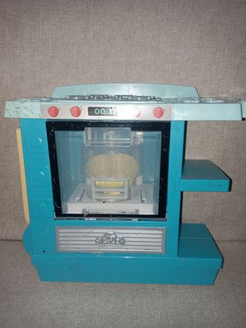 Four pâtes a modeler 