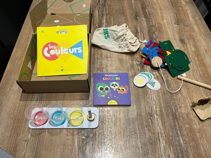 Pandacraft couleur - photo numéro 2