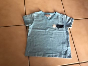 Tee-shirts manches courtes