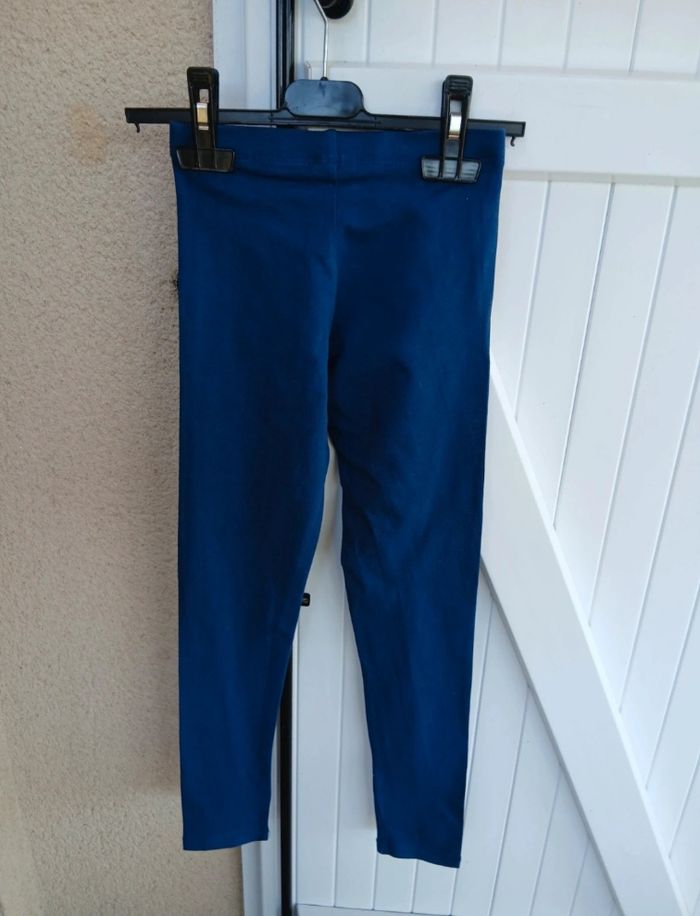 Legging filles tissaia taille 8 ans - photo numéro 2