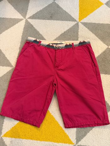 Short chino Zara Man Taille W32