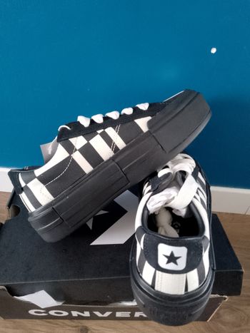 Basket converse