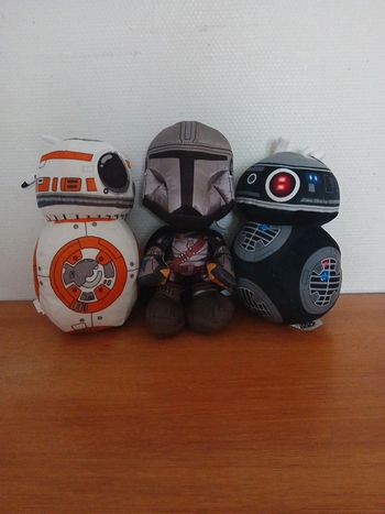 Lot star wars