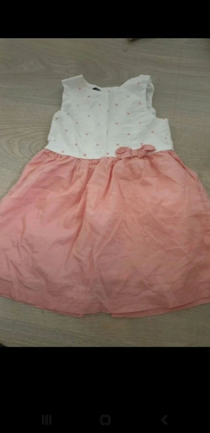 Lot robe bébé fille - photo numéro 2