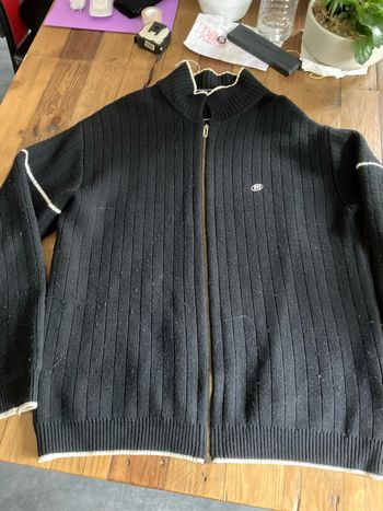 Gilet en laine