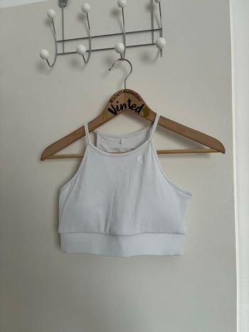 Brassière blanche Océan Apart taille S – bon état