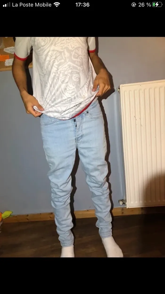 Jean homme taille M - photo numéro 4