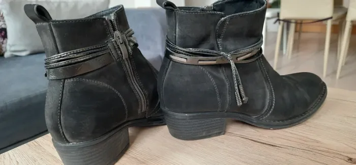 Bottines pointure 39 - photo numéro 5