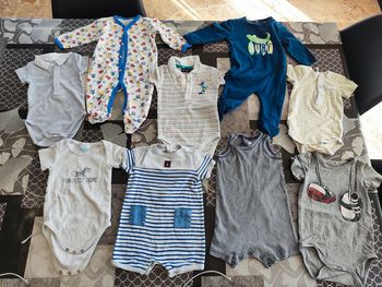 Lot de 3 mois