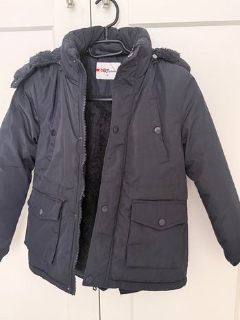 manteau imperméable 