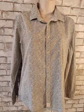 Chemise fleurie  Teddy Smith