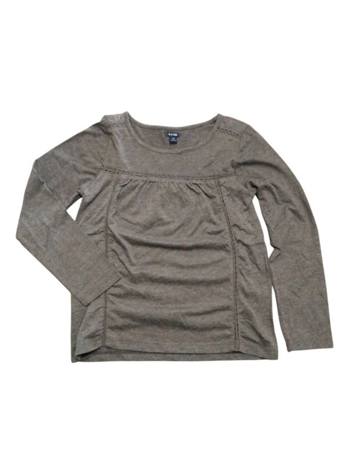 🎀 Tee-shirt manches longues - Kiabi - 8 ans