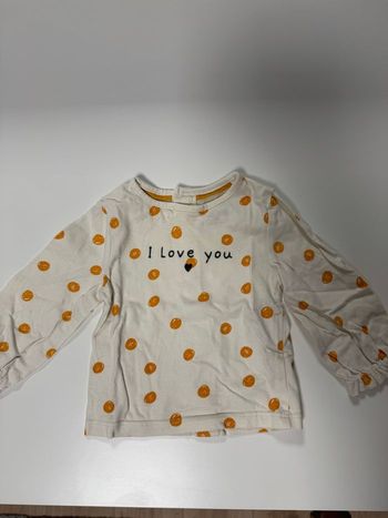 T shirt longues manches