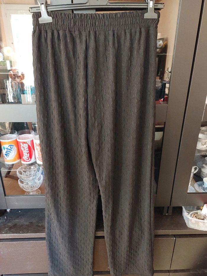 Pantalon jacquard - photo numéro 6