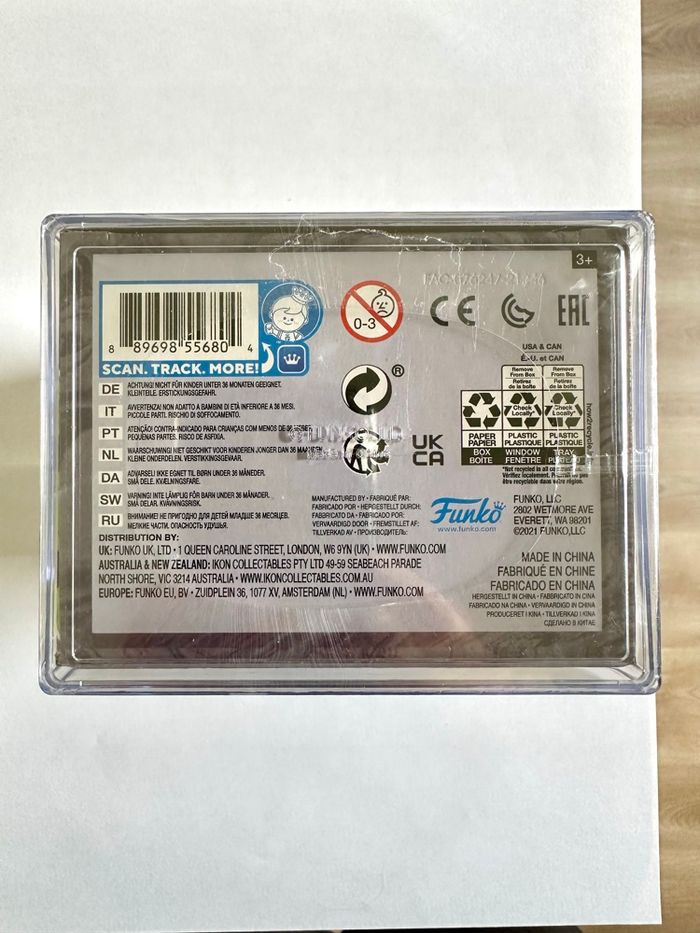 Figurine Funko Pop Robin Hood numéro 53 Disney Art Series Amazon exclusive - photo numéro 5