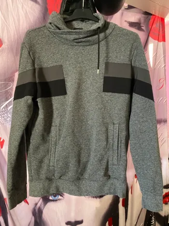 Réf pull homme H&M