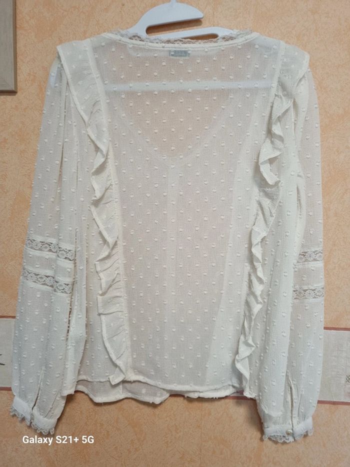 Blouse fluide Pimkie taille XS - photo numéro 5