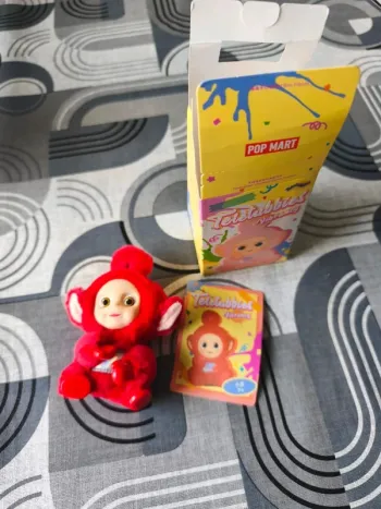 Teletubbies rouge