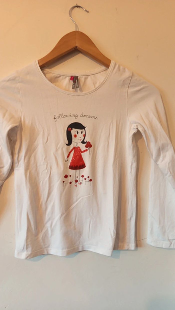 Haut manches longues orchestra - photo numéro 2