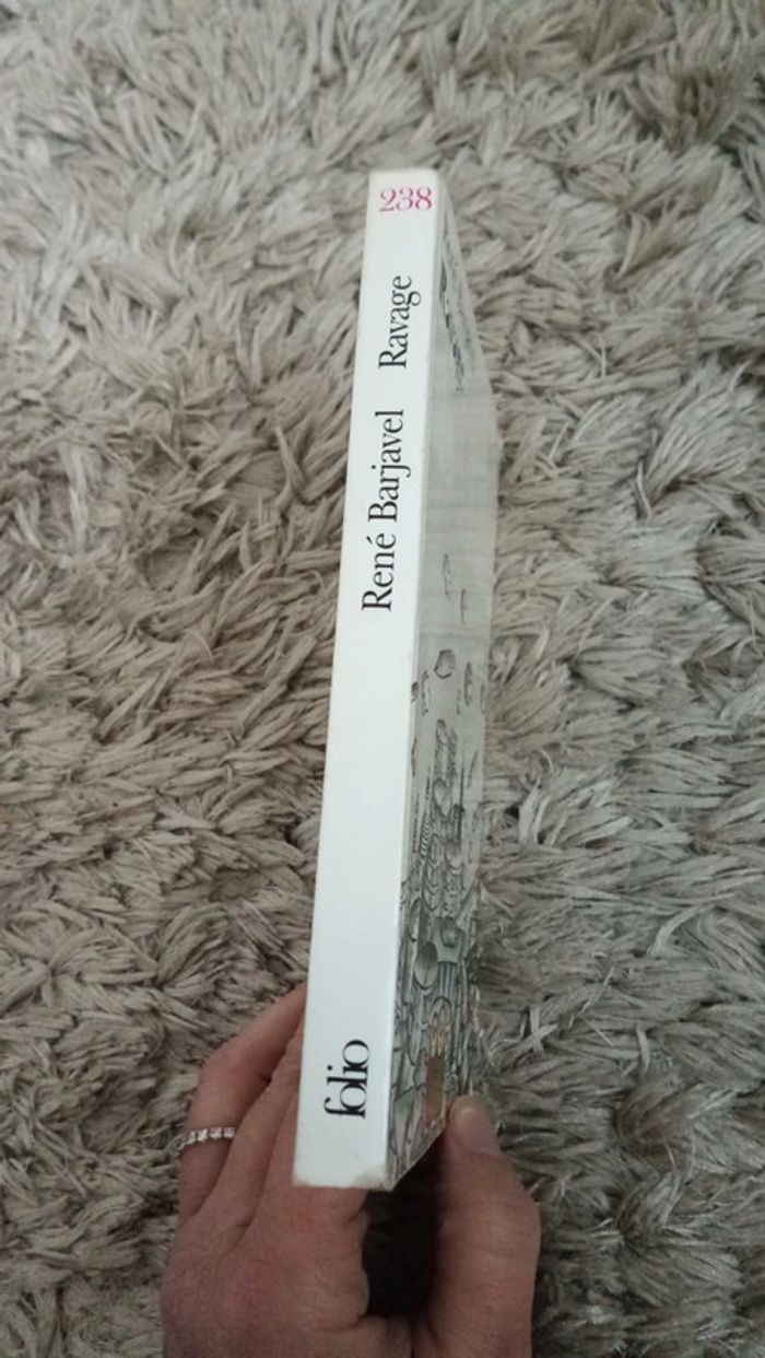 Ravage de René Barjavel - photo numéro 3