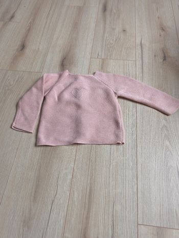 Pull 18mois