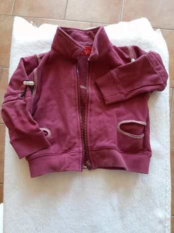 Veste 18 mois