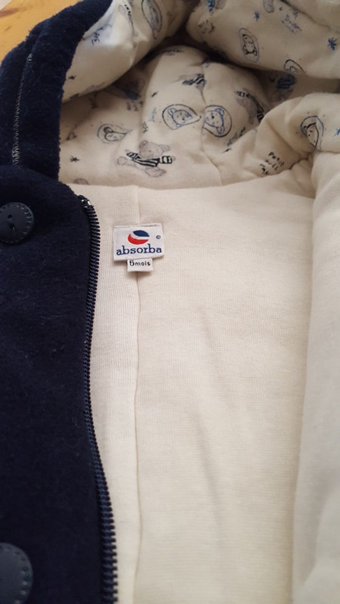 Combi pilote absorba taille 6 mois - photo numéro 2