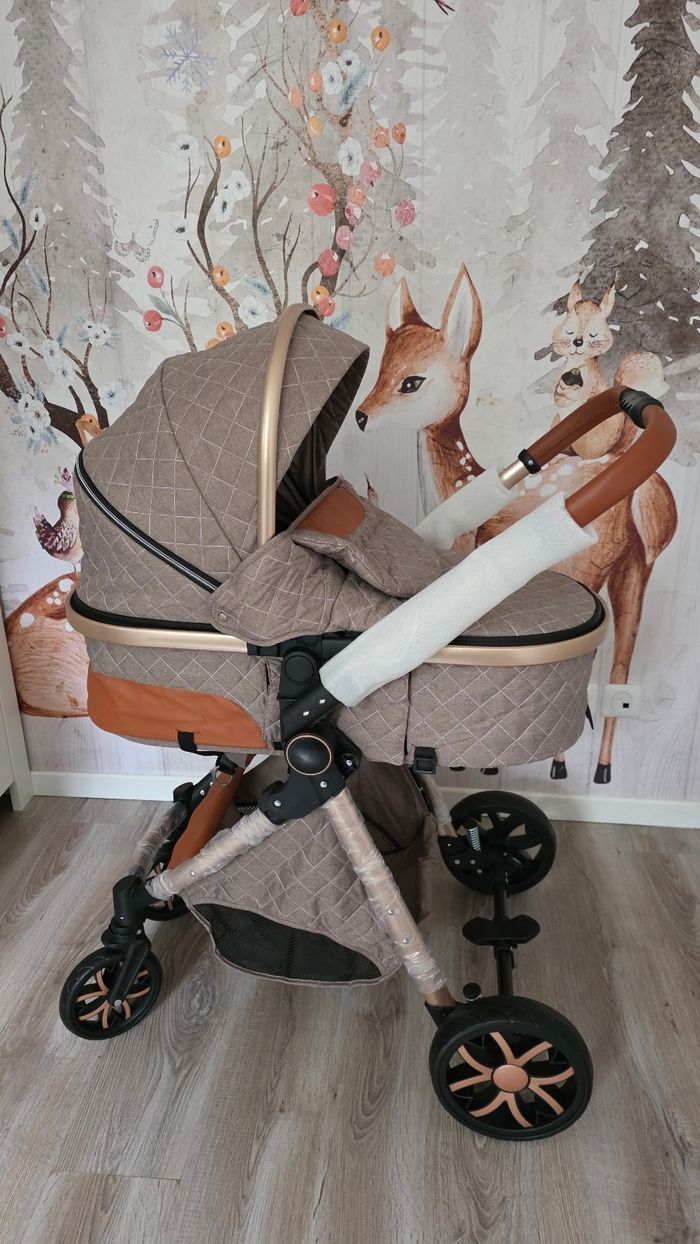 Poussette 3 en 1 NEUVE - photo numéro 3