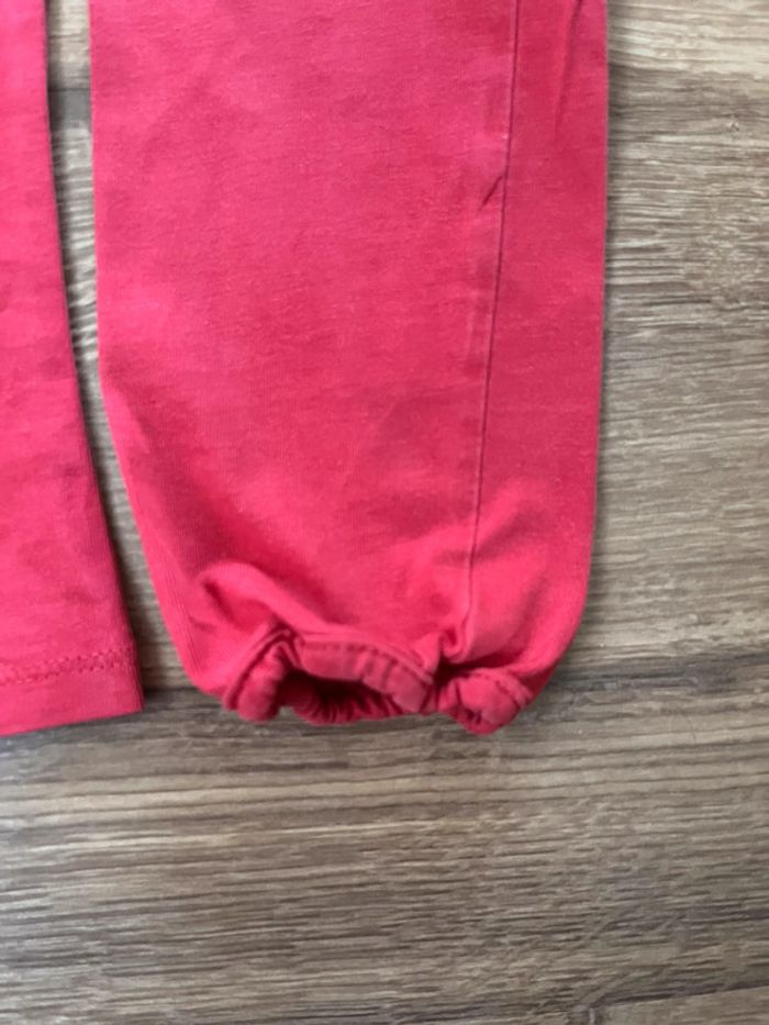 Tee-shirt fille Sergent Major 9 ans manches longues - photo numéro 7