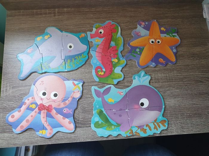 Baby puzzles Educa - photo numéro 2
