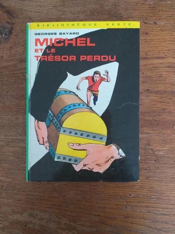 Michel et le trésor perdu