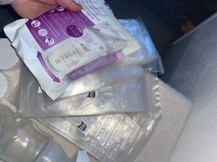 Lot tire allaitement - photo numéro 2