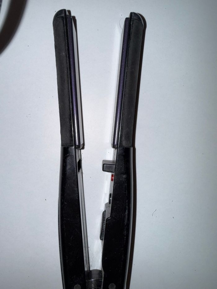 Lisseur babyliss tourmaline pulse - photo numéro 3