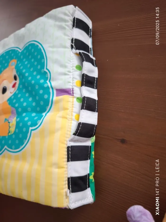 Grand livre toudoux des découvertes VTech - photo numéro 11