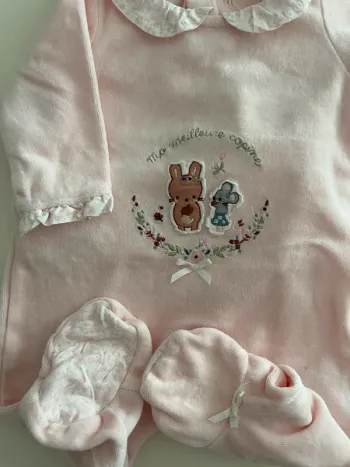 Pyjama sergent major
