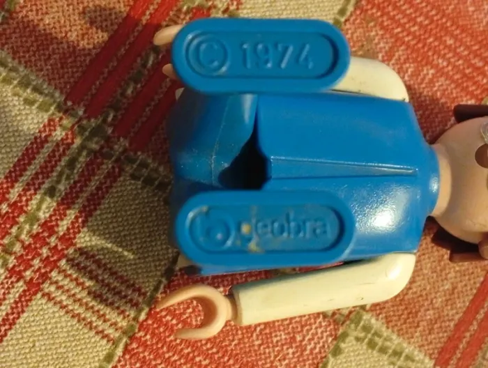 Playmobil x 55 collection geobra 1974 - photo numéro 5