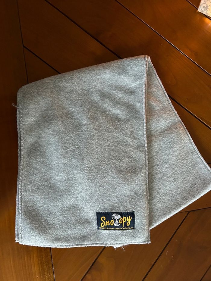 Écharpe Snoopy - photo numéro 2