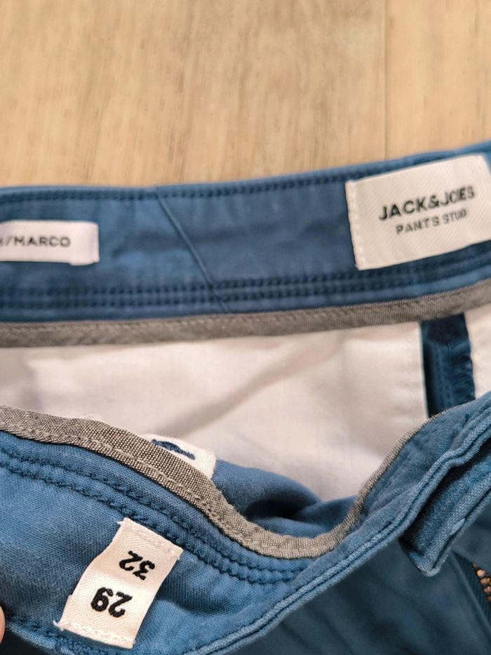 Pantalon jack & john 29/32 - photo numéro 4