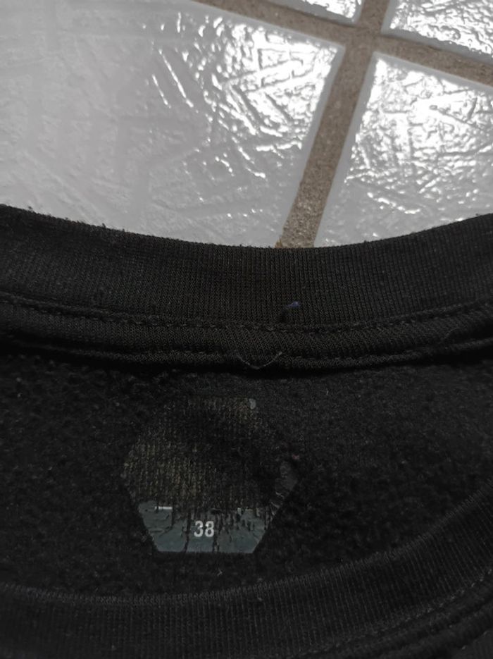Sous pull de sport femme noir McKinley - photo numéro 11