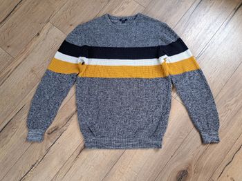 Pull col rond