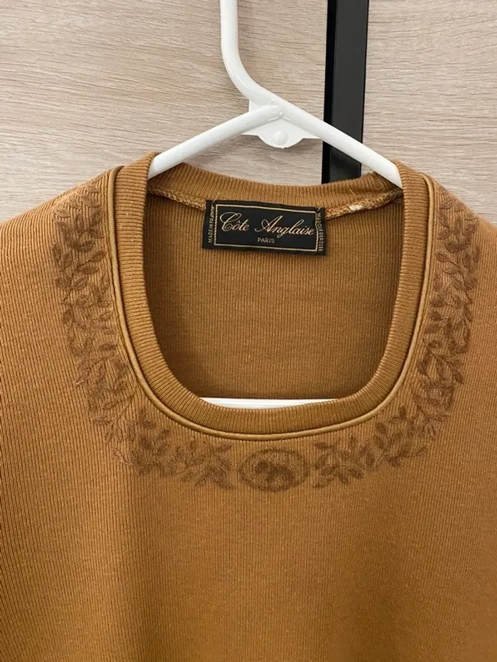 T-shirt Côte Anglaise Paris Taille 1 - photo numéro 12