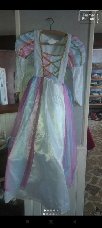 Très belle robe princesse e40