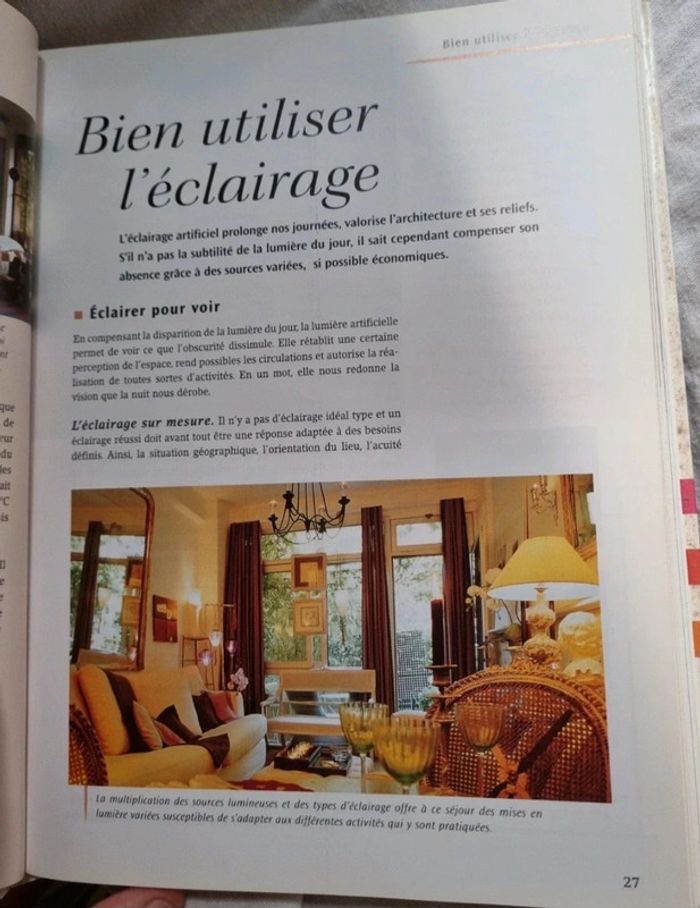 Livre maison aménager bricoler decorer - photo numéro 5