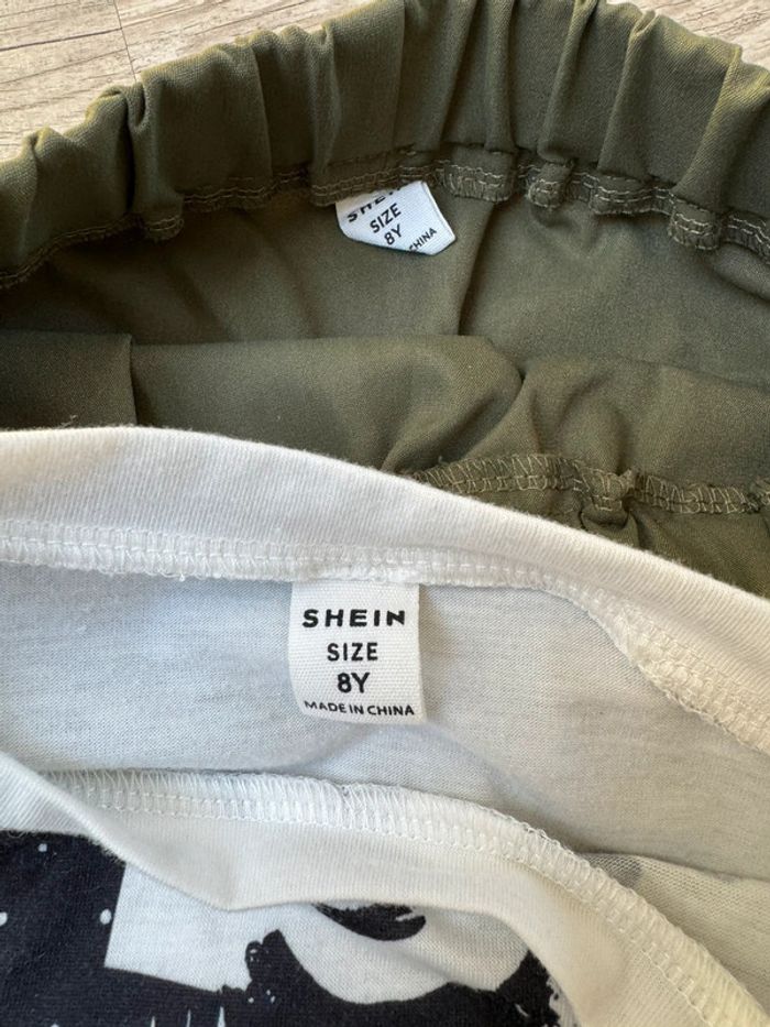 Ensemble Shein 8ans TBE - photo numéro 2