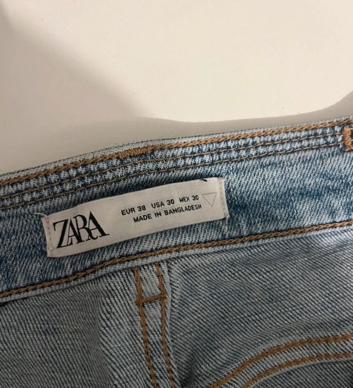 jean zara homme - photo numéro 3